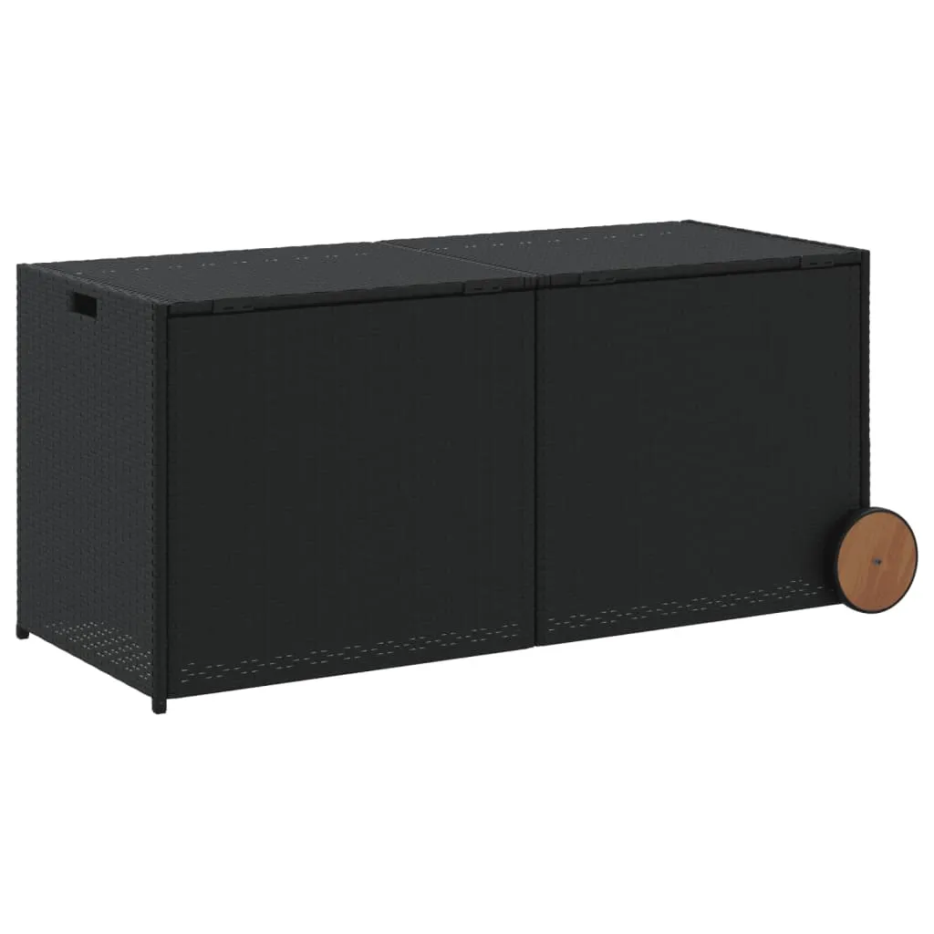 Outdoor Storage Deck Box Chest Cabinet for Patio Cushions Garden Tools