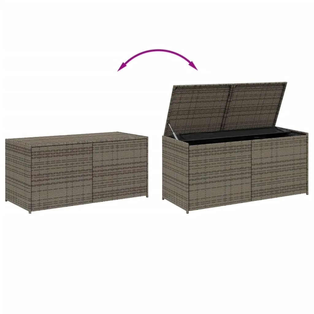 Outdoor Storage Deck Box Chest Cabinet for Patio Cushions Garden Tools