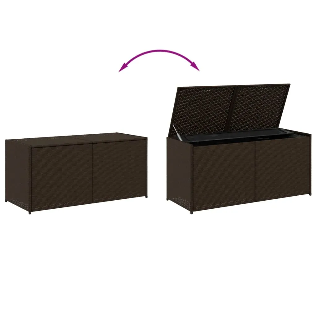 Outdoor Storage Deck Box Chest Cabinet for Patio Cushions Garden Tools