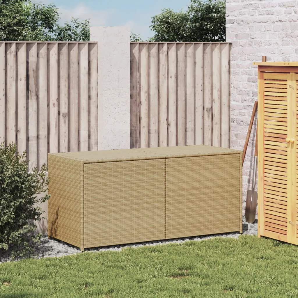 Outdoor Storage Deck Box Chest Cabinet for Patio Cushions Garden Tools