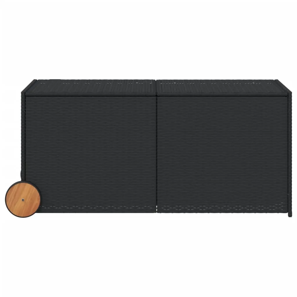 Outdoor Storage Deck Box Chest Cabinet for Patio Cushions Garden Tools