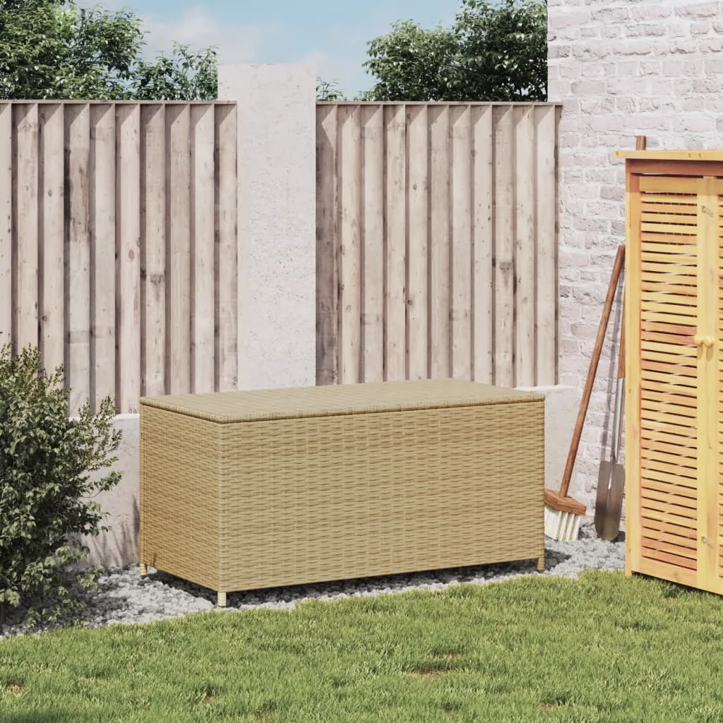 Outdoor Storage Deck Box Chest Cabinet for Patio Cushions Garden Tools