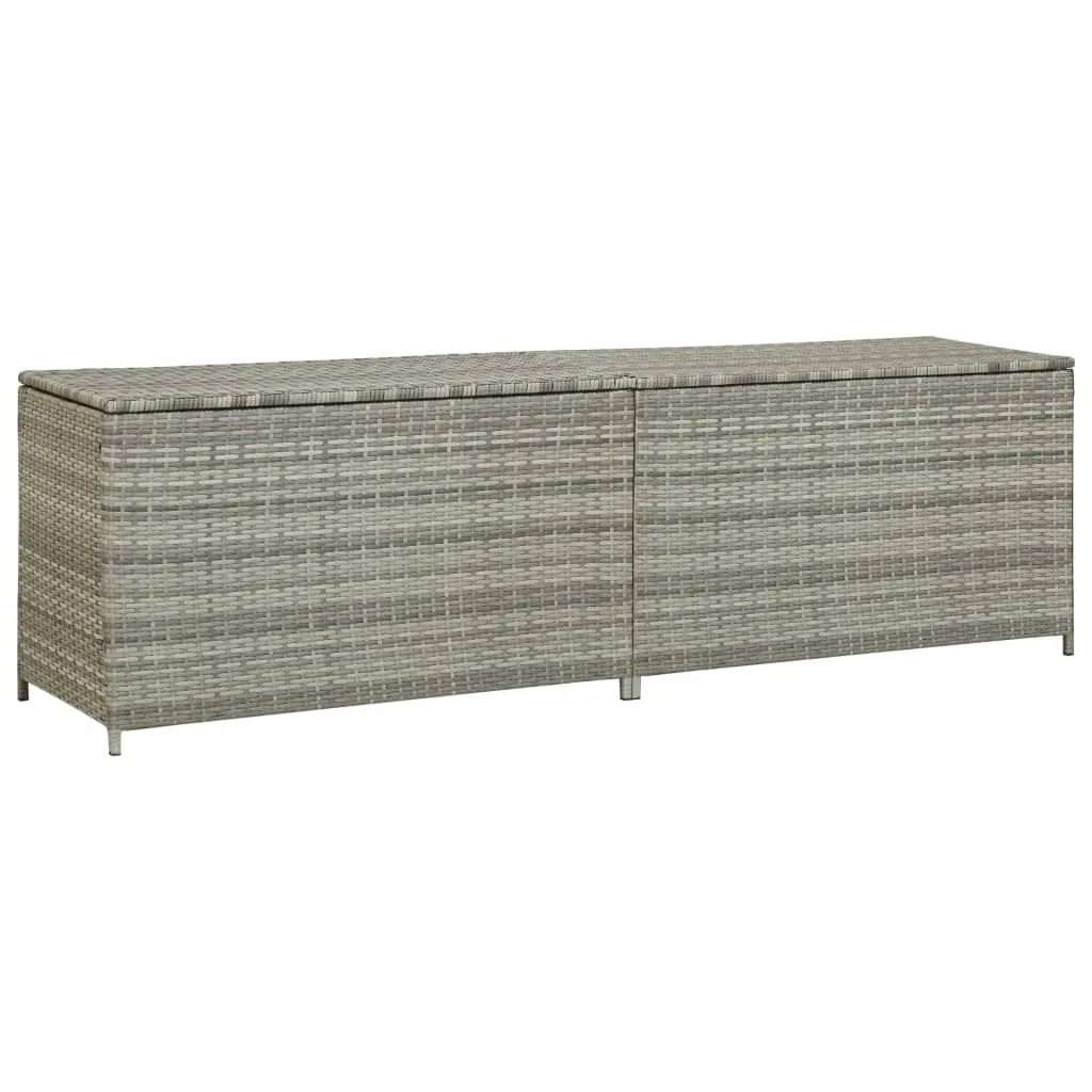 Outdoor Storage Deck Box Chest Cabinet for Patio Cushions Garden Tools