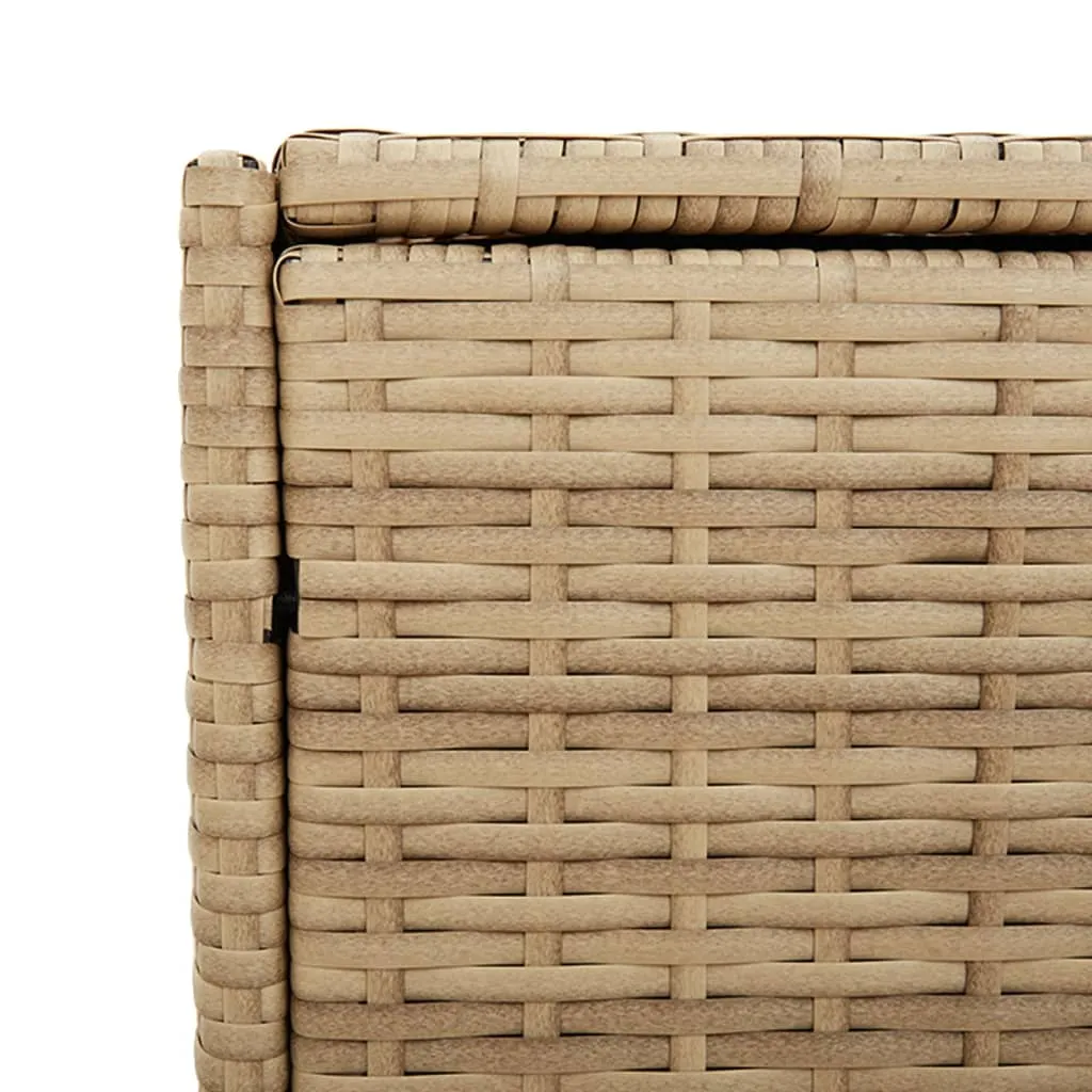 Outdoor Storage Deck Box Chest Cabinet for Patio Cushions Garden Tools