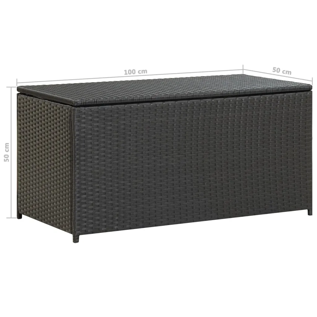 Outdoor Storage Deck Box Chest Cabinet for Patio Cushions Garden Tools