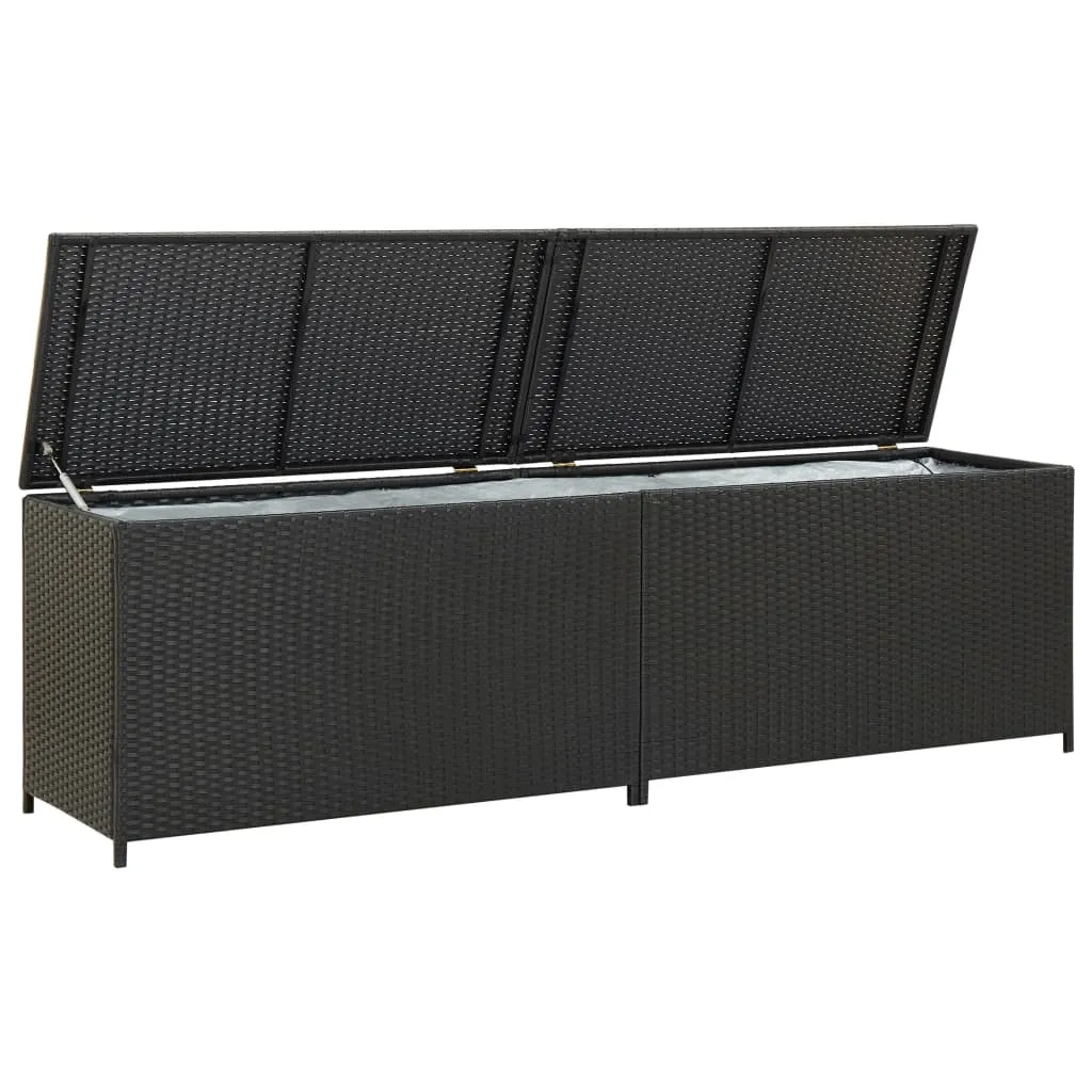 Outdoor Storage Deck Box Chest Cabinet for Patio Cushions Garden Tools