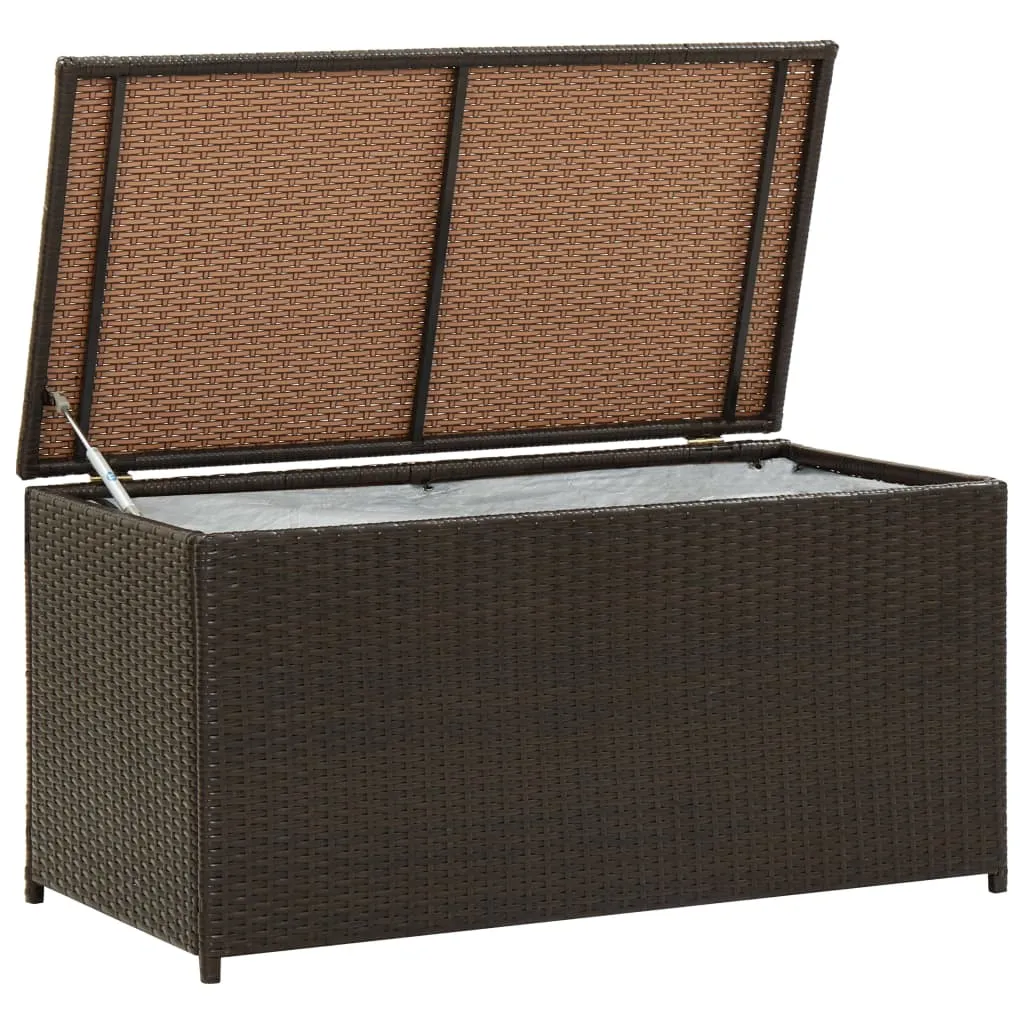 Outdoor Storage Deck Box Chest Cabinet for Patio Cushions Garden Tools