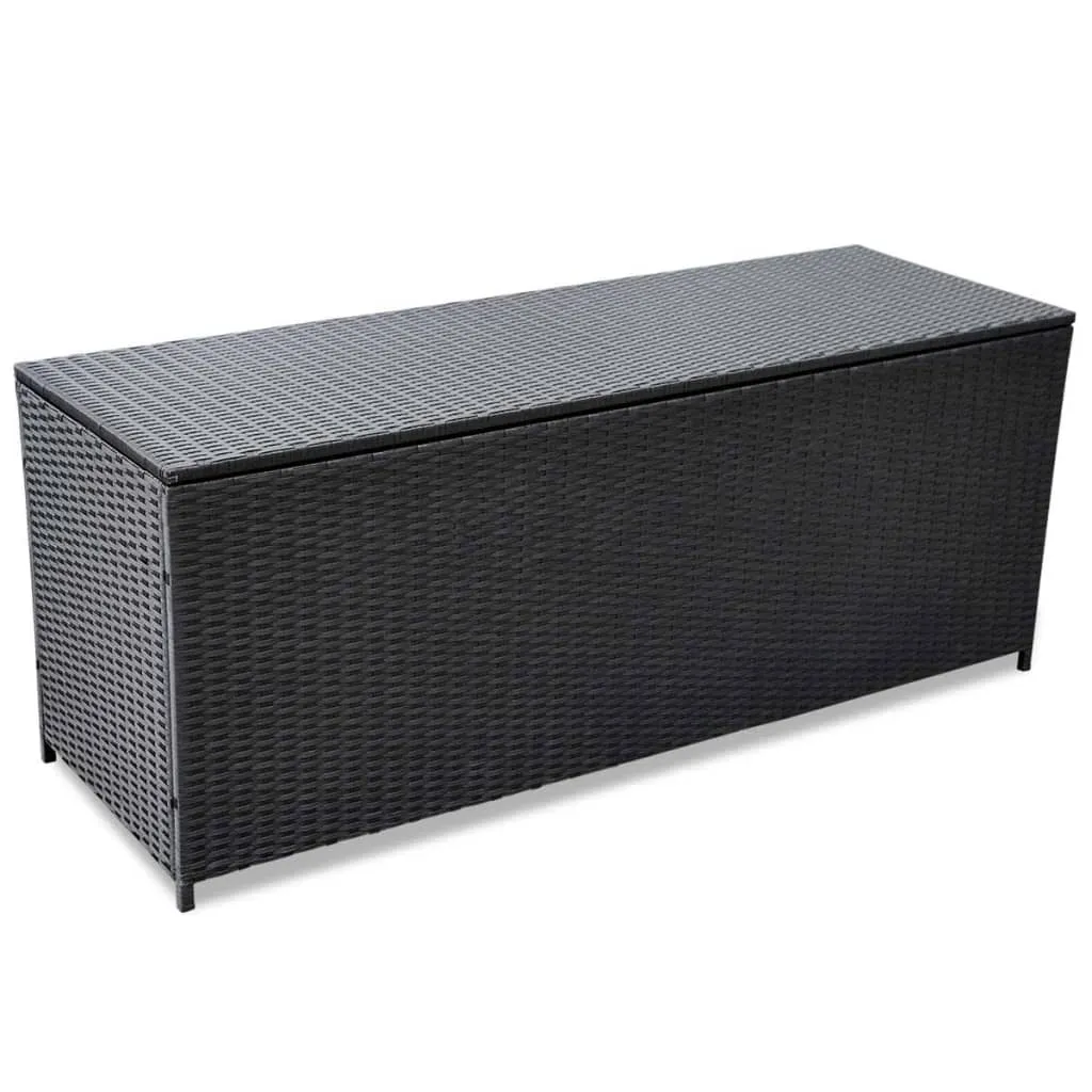 Outdoor Storage Deck Box Chest Cabinet for Patio Cushions Garden Tools