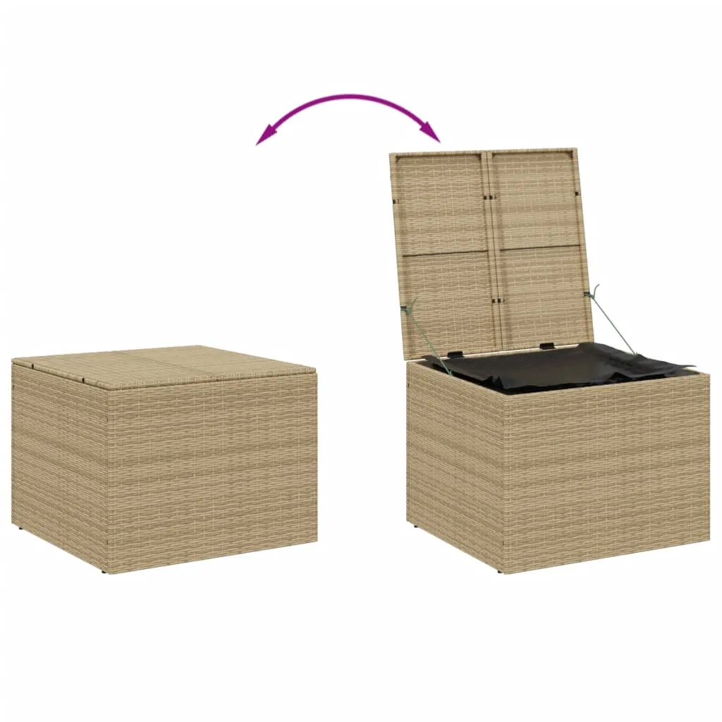 Outdoor Storage Deck Box Chest Cabinet for Patio Cushions Garden Tools
