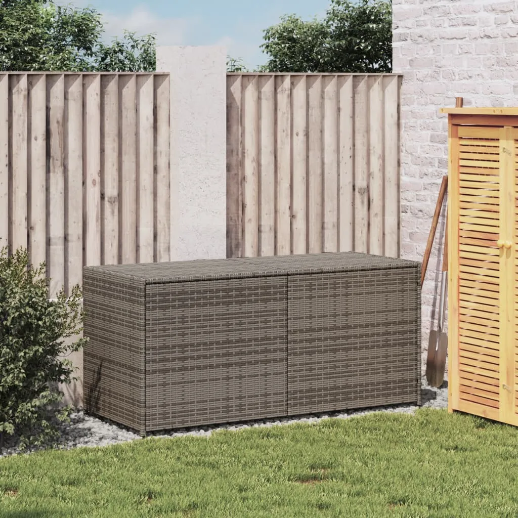 Outdoor Storage Deck Box Chest Cabinet for Patio Cushions Garden Tools