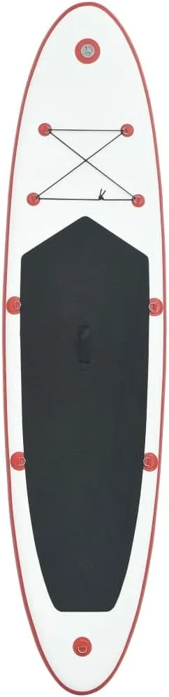 Paddleboard, Stand up Paddle Board with Accessories and Carrying Bag, Inflatable Paddle Board, SUP Surfboard vidaXL vidaXL