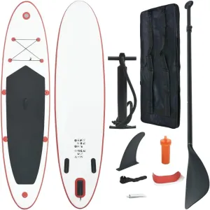 Paddleboard, Stand up Paddle Board with Accessories and Carrying Bag, Inflatable Paddle Board, SUP Surfboard vidaXL vidaXL