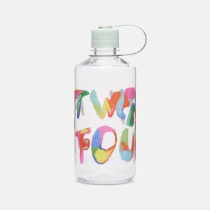 Painted Nalgene Water Bottle