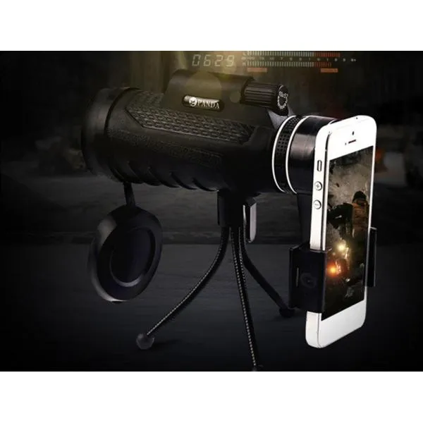 PANDA 10*52 HD BAK4 Monocular Night Vision Telescope Type B