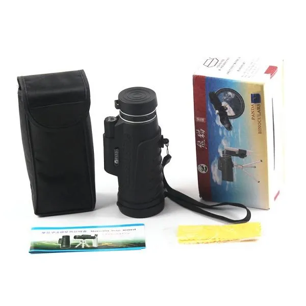 PANDA 10*52 HD BAK4 Monocular Night Vision Telescope Type B