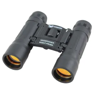 Perrini 10x25 Ruby Lens Sharp View, Quick Focus, Super Clear,  Binoculars