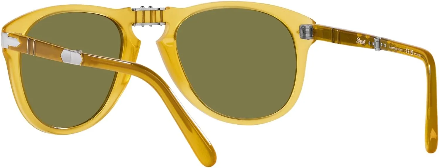 Persol PO0714SM Steve McQueen Aviator Sunglasses