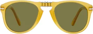 Persol PO0714SM Steve McQueen Aviator Sunglasses