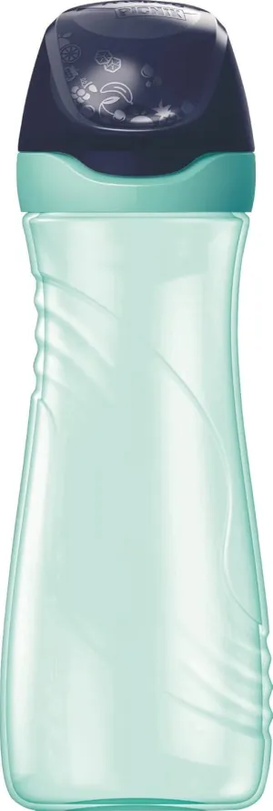 Picnik Origin Water Bottle, 19.6 oz, Blue