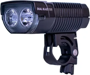Planet Bike Dual Blaze 1500 Bike Headlight