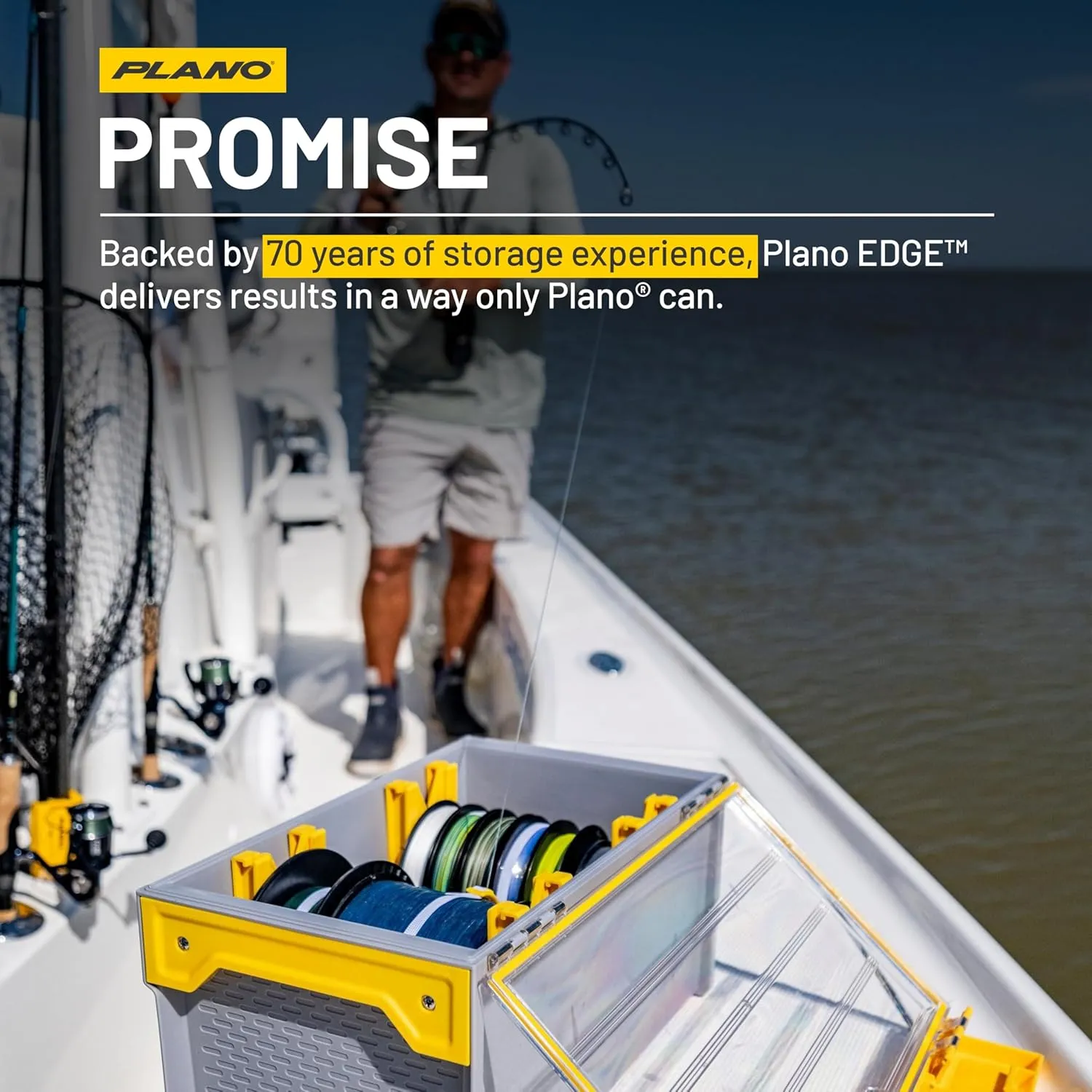 Plano Edge Leader Management