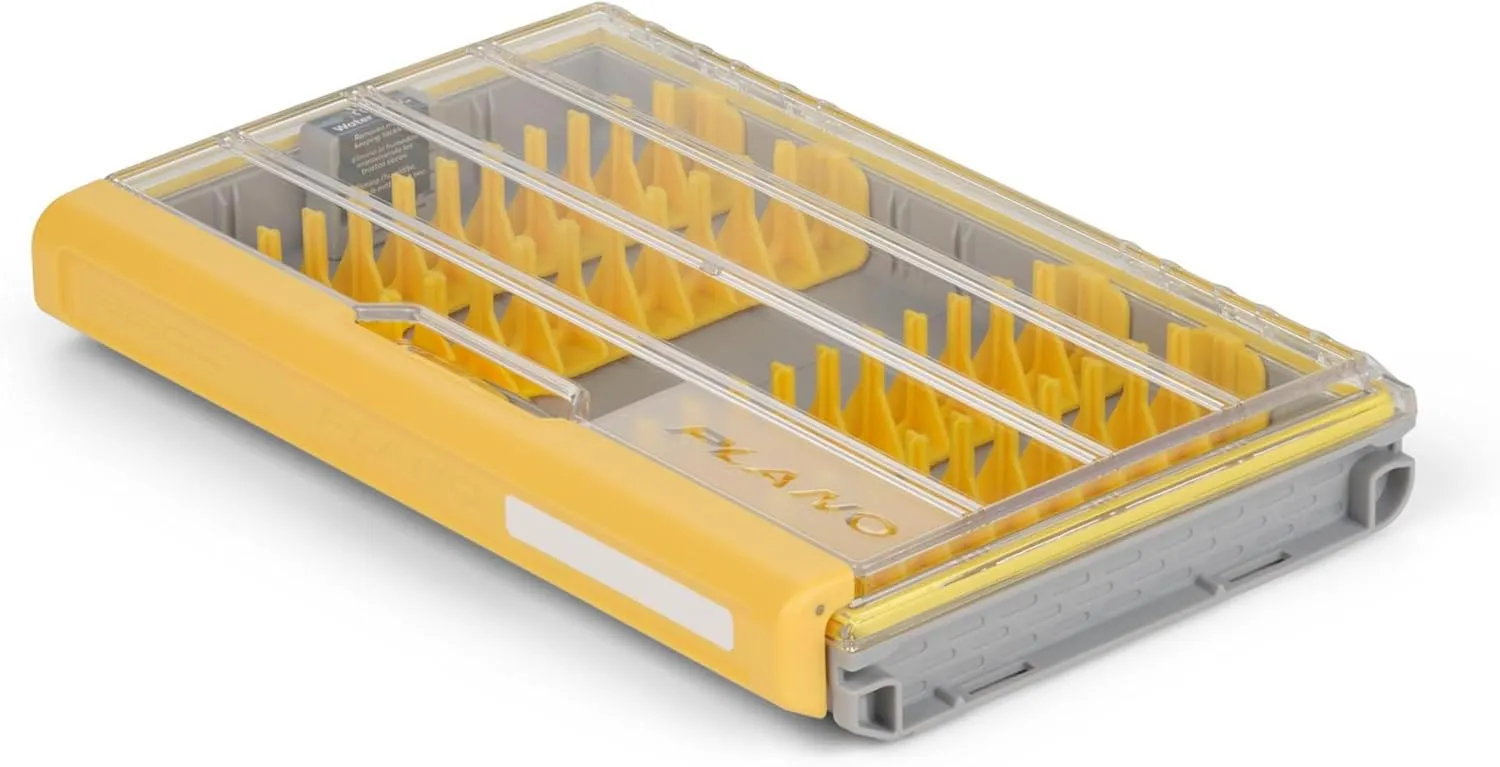 Plano EDGE Series Fishing Tackle Storage Boxes | Premium Tackle Organization with Rust Prevention
