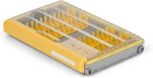 Plano EDGE Series Fishing Tackle Storage Boxes | Premium Tackle Organization with Rust Prevention