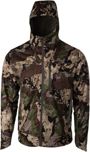 Pnuma Alpha Vertex All-Season Warm Insulated Water-Resistant Windproof Lightweight Packable Hunting Jacket