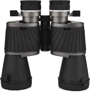 Powerful 10X50 Binoculars Professional Telescope Hd Eyepiece Quality Military Binocular Hunting Clear Monocular
