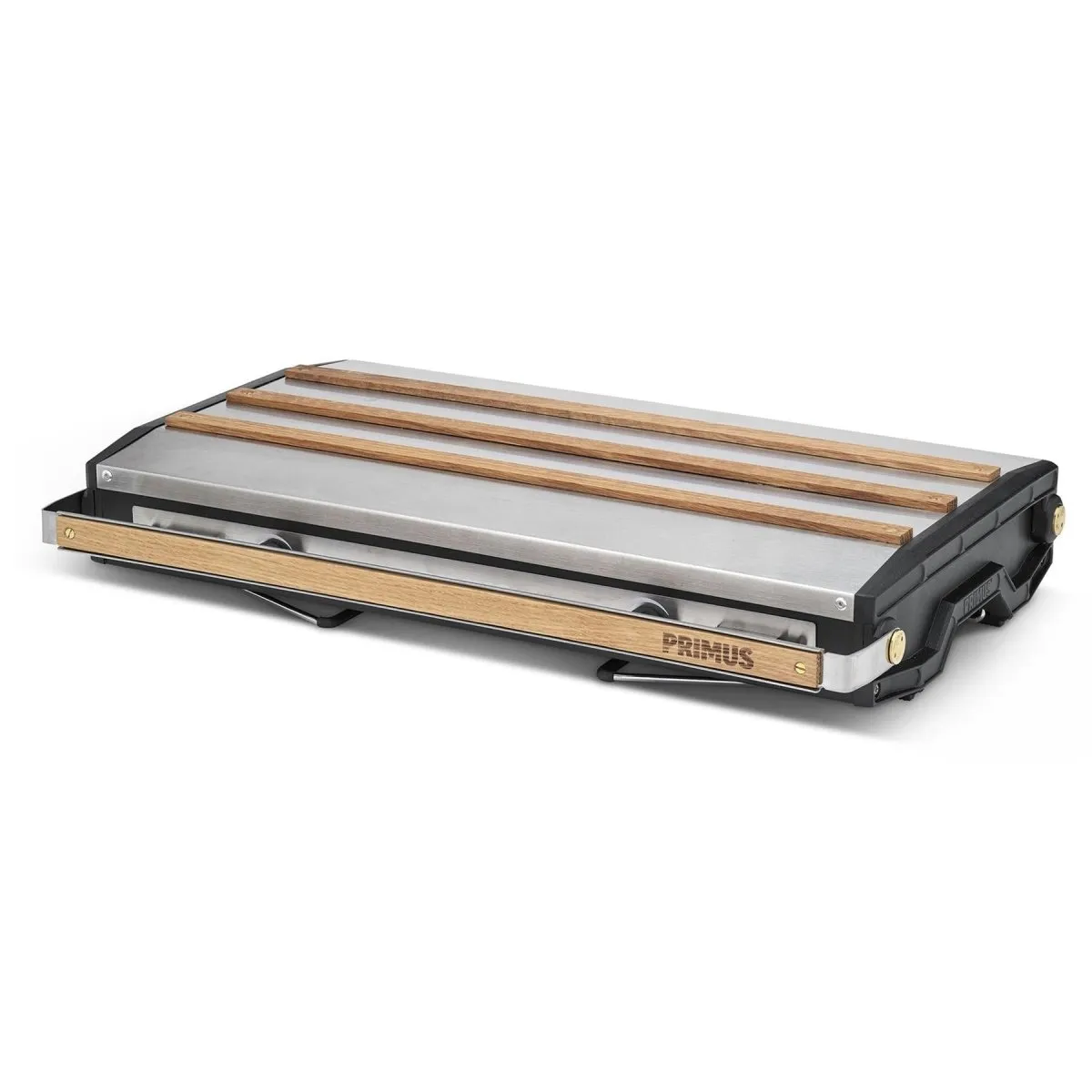 Primus Tupike outdoor stove dual gas burner portable camping hiking griddle