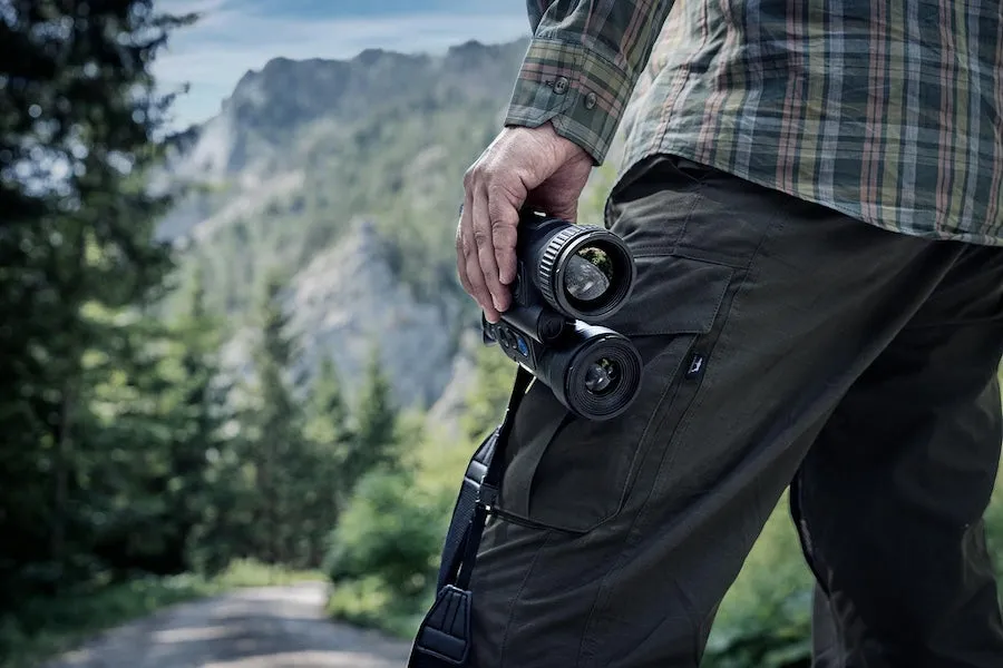 Pulsar Merger LRF XT50 Thermal Binoculars