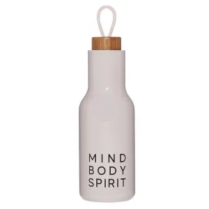 "Mind Body Spirit" Water Bottle