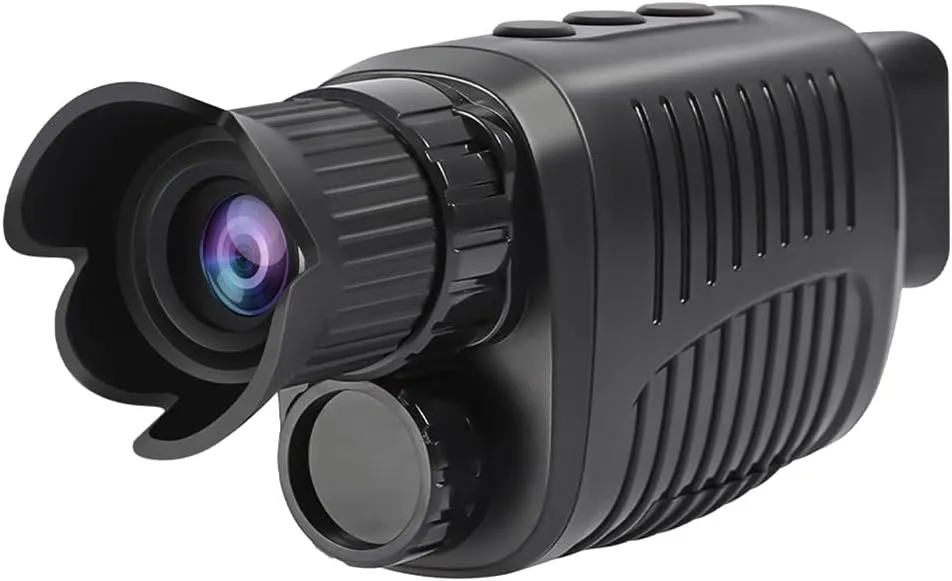 R7 Digital Night Vision Goggles Outdoor Full Hd Infrared Monocular Binoculars for Camping Travel