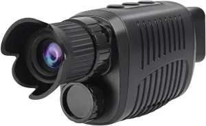 R7 Digital Night Vision Goggles Outdoor Full Hd Infrared Monocular Binoculars for Camping Travel