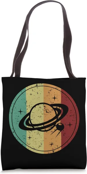 Retro Astrophotographer Cosmologist Astrophysicist Astronomy Tote Bag