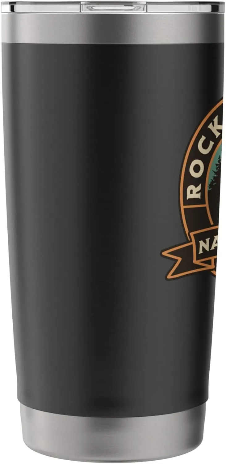 Rocky Mountain National Park Stainless Steel Insulated Tumbler