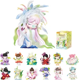 Rolife Blind Box Figure ZQXX