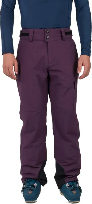 Rossignol Relax Pants - Insulated Men’s Snow Pants - Waterproof Ski Pants for Men