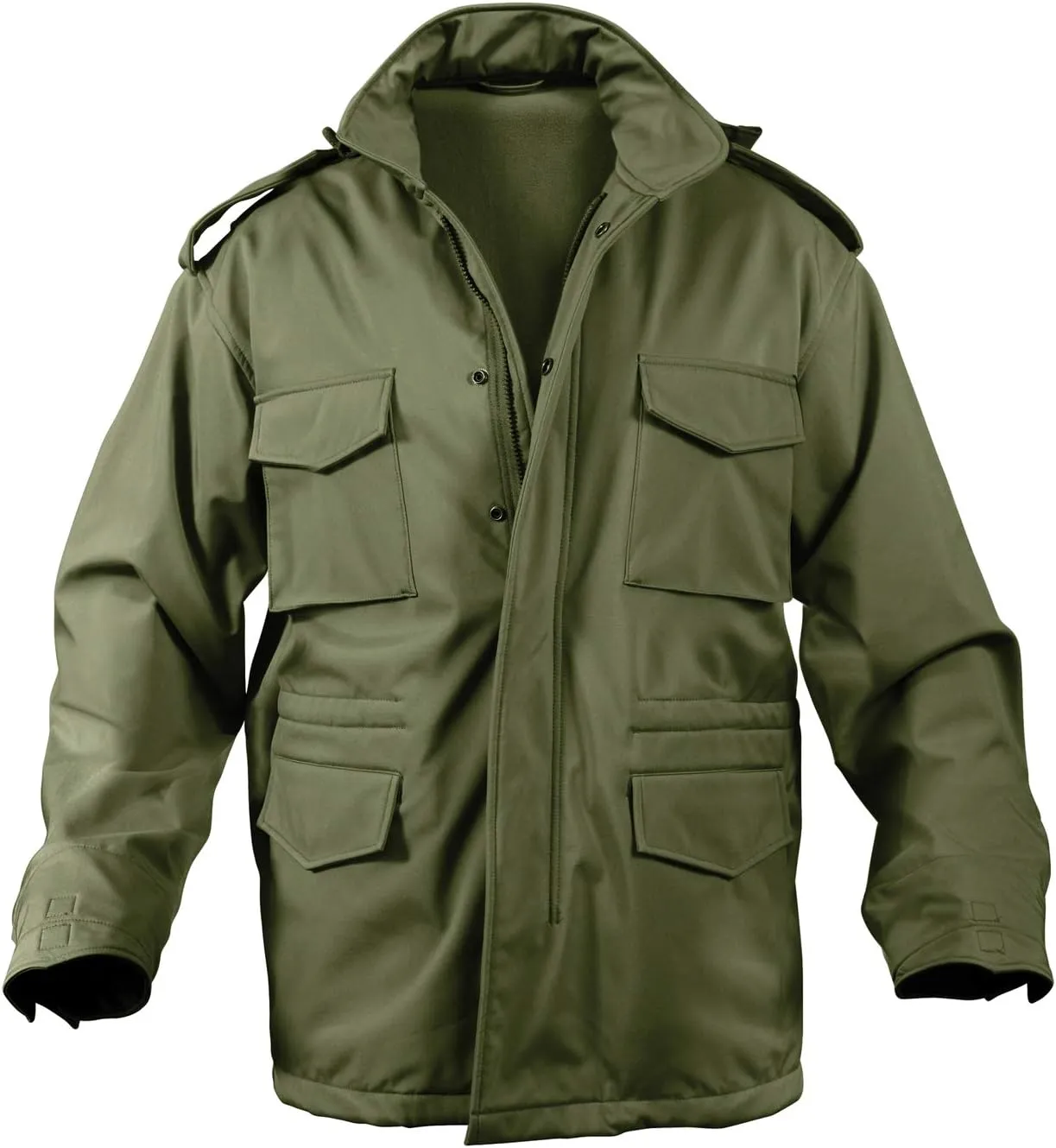 Rothco Soft Shell M-65 Jacket