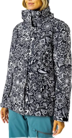 Roxy Women's Jetty Block Insulated Ski Jacket
