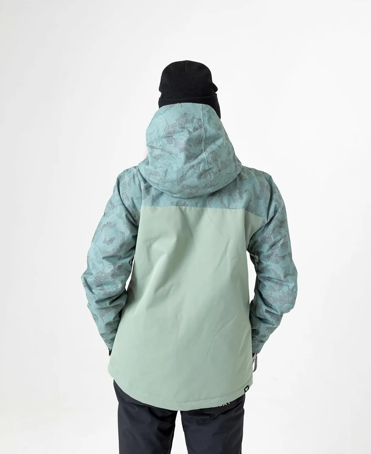 Roxy Women's Jetty Block Insulated Ski Jacket