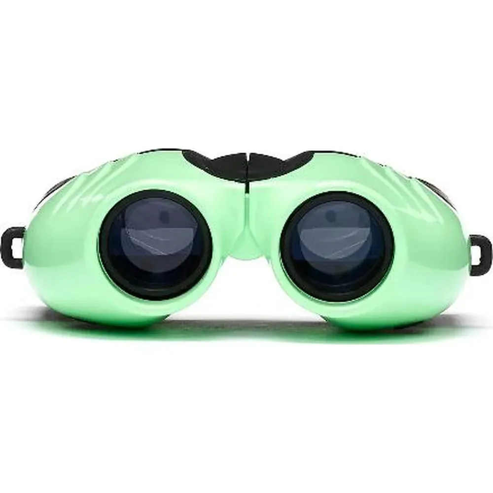 RSPB Puffin Junior Children's Binoculars - Light Green
