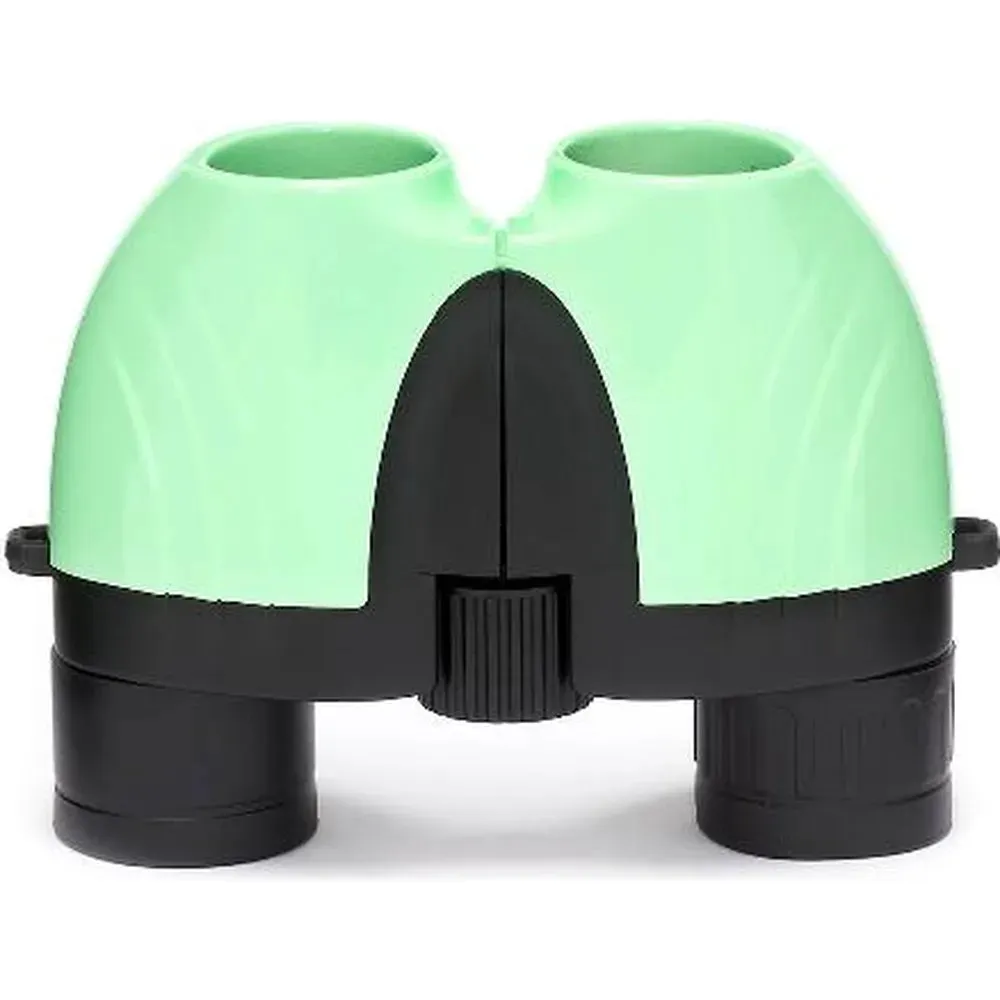 RSPB Puffin Junior Children's Binoculars - Light Green