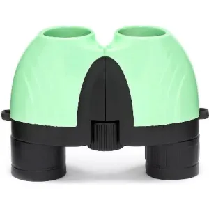 RSPB Puffin Junior Children's Binoculars - Light Green