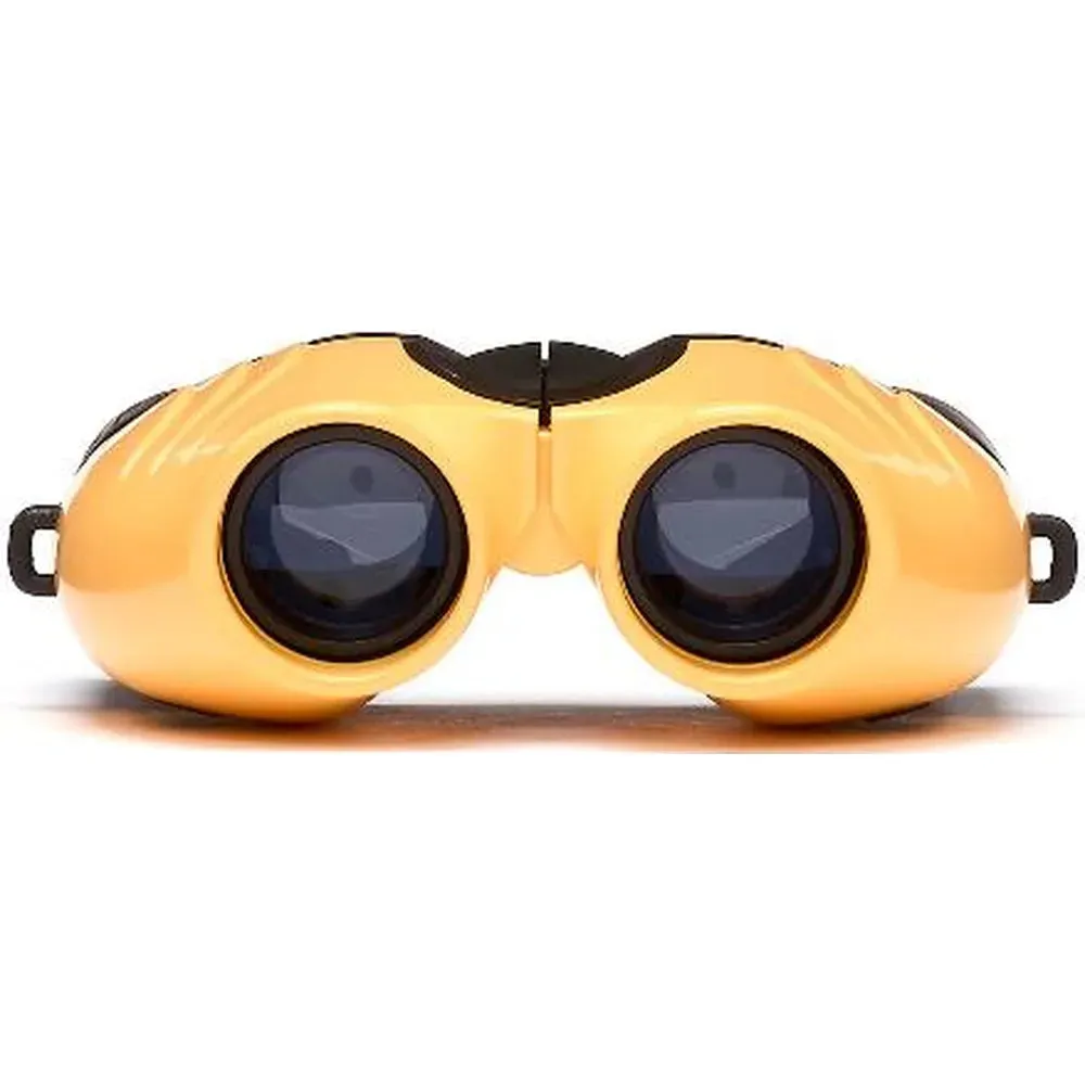 RSPB Puffin Junior Children's Binoculars - Yellow