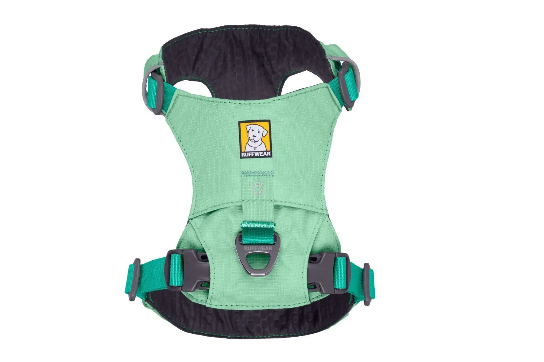 Ruffwear Hi & Light Harness Sage Green