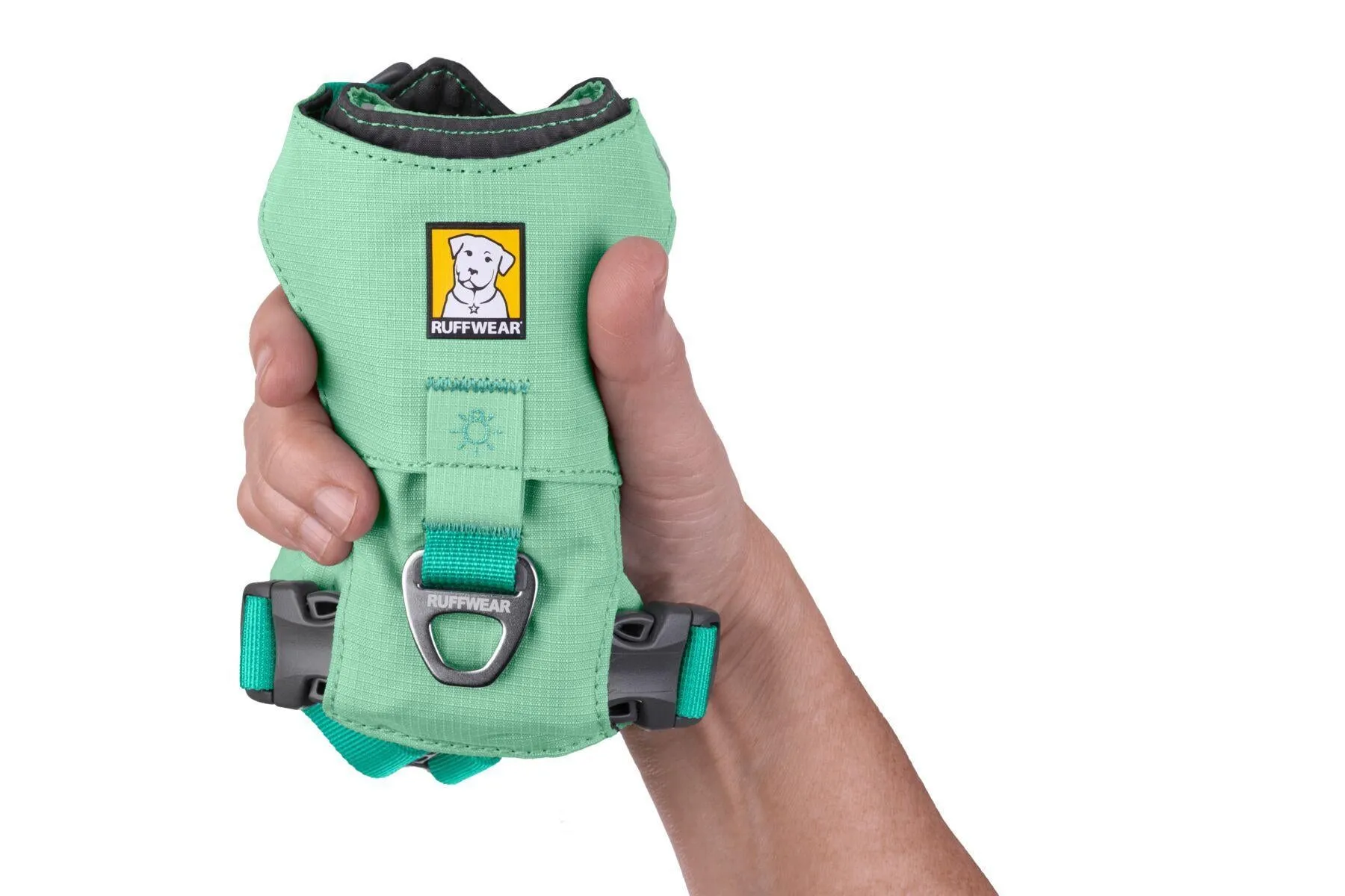 Ruffwear Hi & Light Harness Sage Green