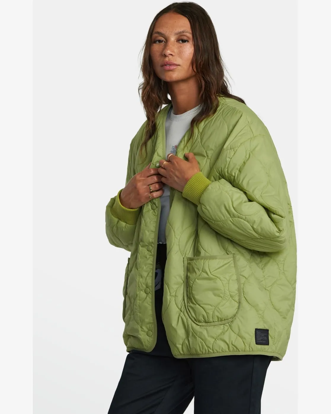 RVCA Women's Insulated Jackets