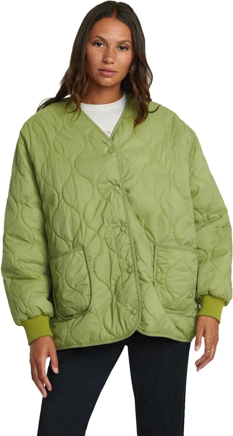 RVCA Women's Insulated Jackets