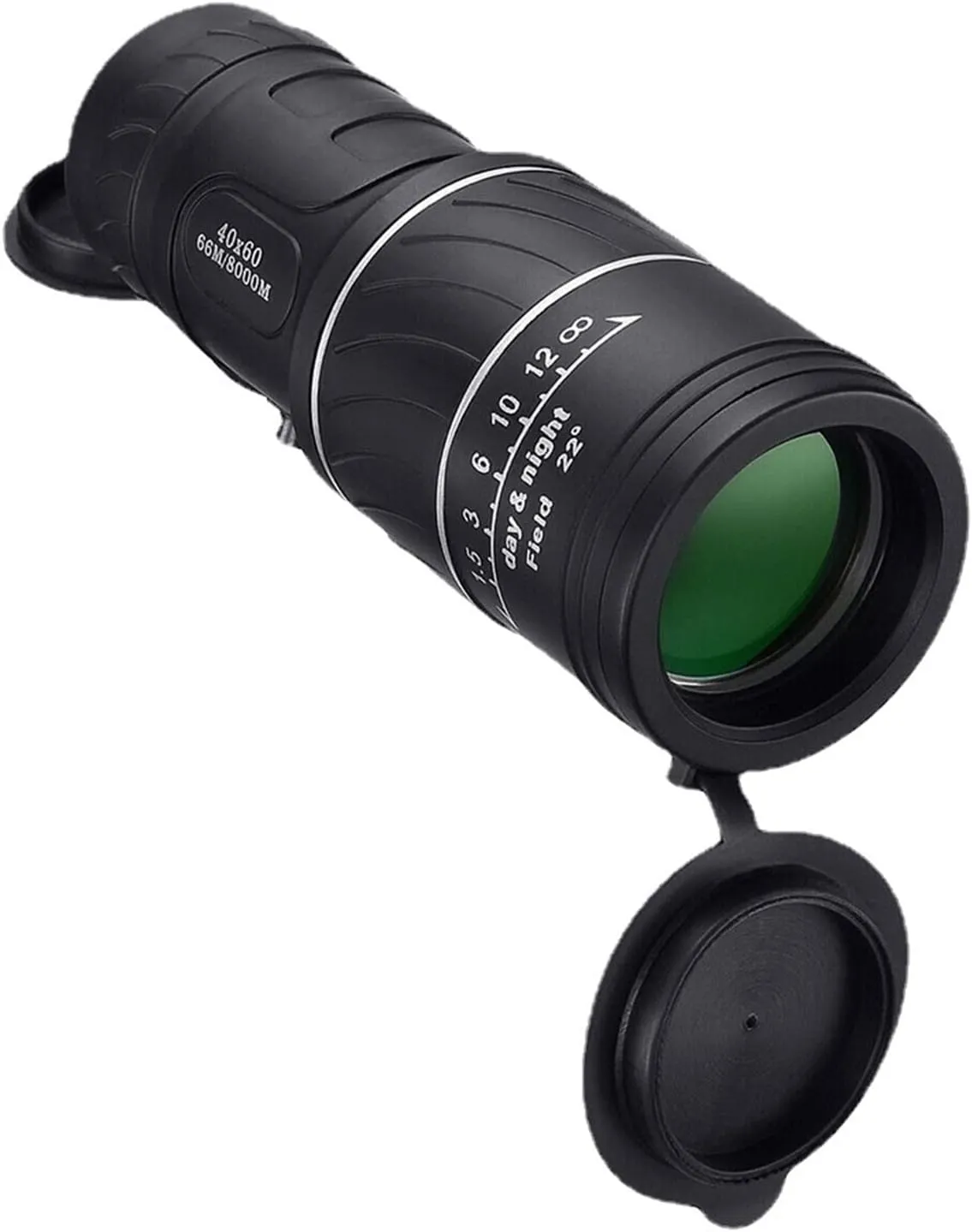 s Portable HD Professional Monocular Zoom Binoculars Night Hunting Optic Scope Big Vision Telescopio